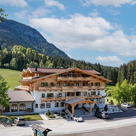 Franzlhof Hotel เซิลล์ ภายนอก รูปภาพ