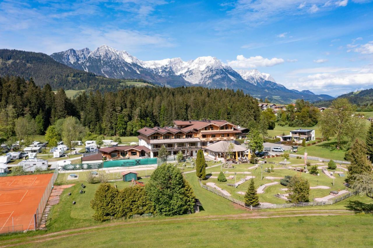 Franzlhof Hotel เซิลล์ ภายนอก รูปภาพ