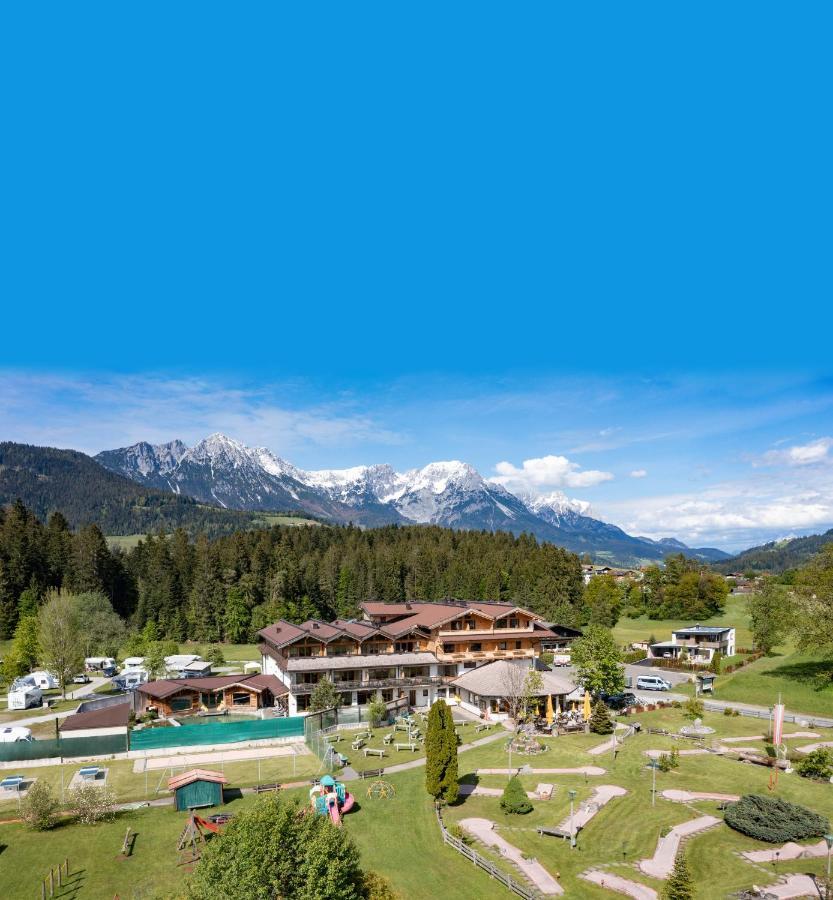 Franzlhof Hotel เซิลล์ ภายนอก รูปภาพ