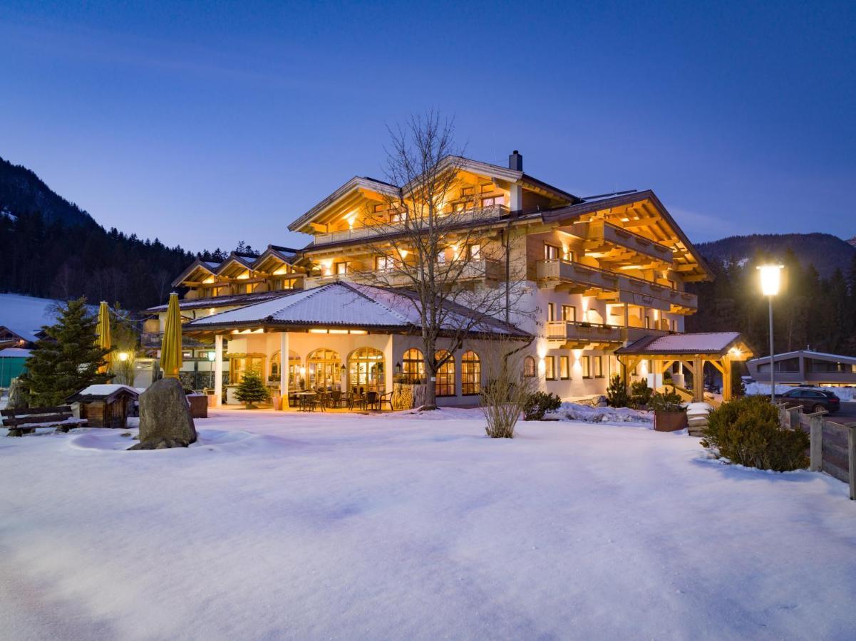 Franzlhof Hotel เซิลล์ ภายนอก รูปภาพ
