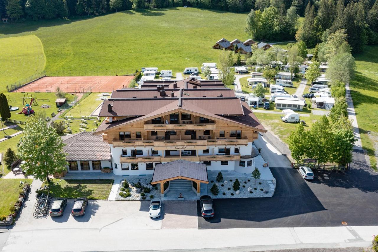 Franzlhof Hotel เซิลล์ ภายนอก รูปภาพ