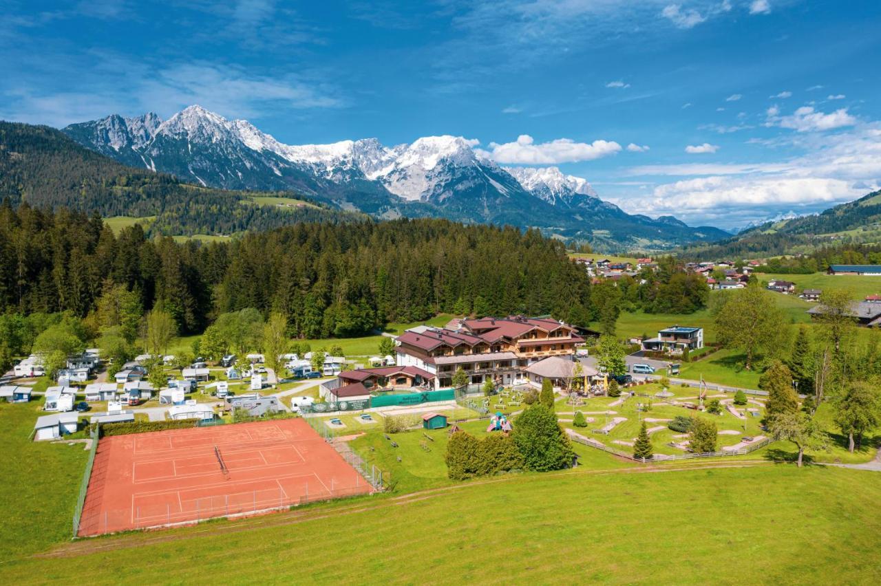 Franzlhof Hotel เซิลล์ ภายนอก รูปภาพ