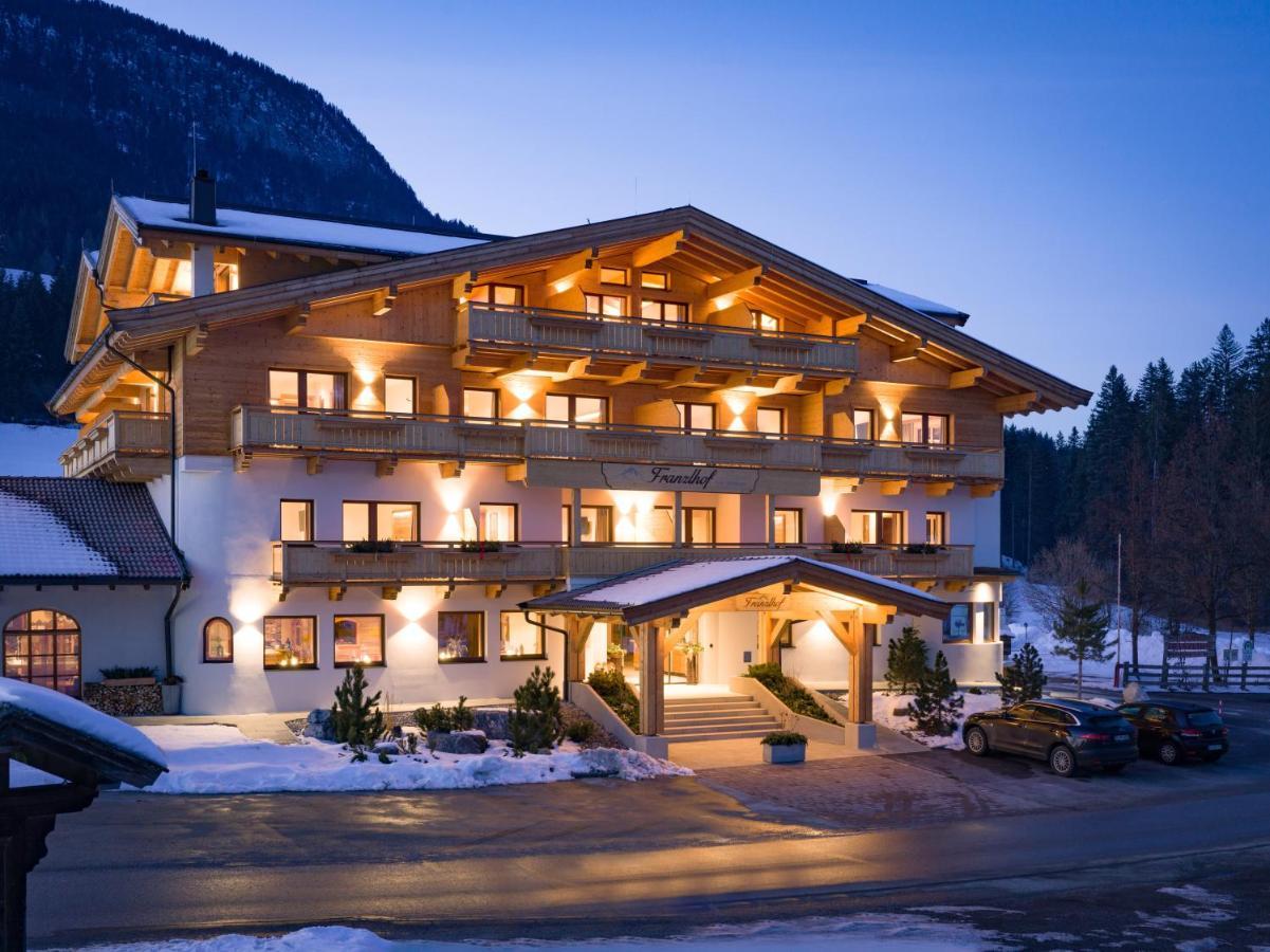 Franzlhof Hotel เซิลล์ ภายนอก รูปภาพ