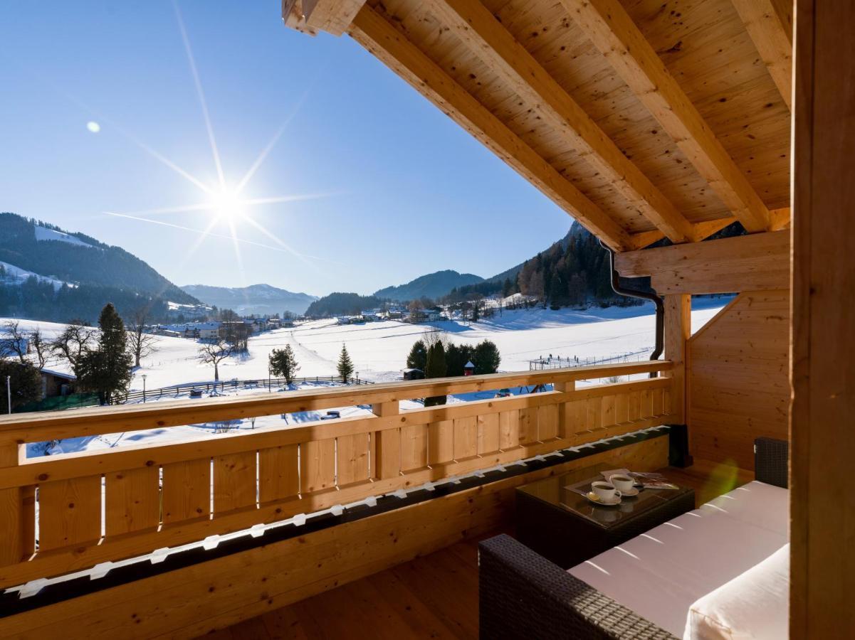 Franzlhof Hotel เซิลล์ ภายนอก รูปภาพ