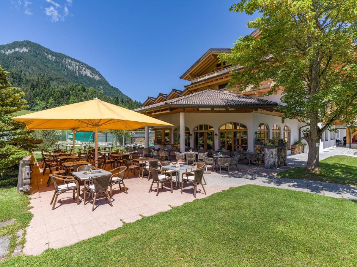 Franzlhof Hotel เซิลล์ ภายนอก รูปภาพ