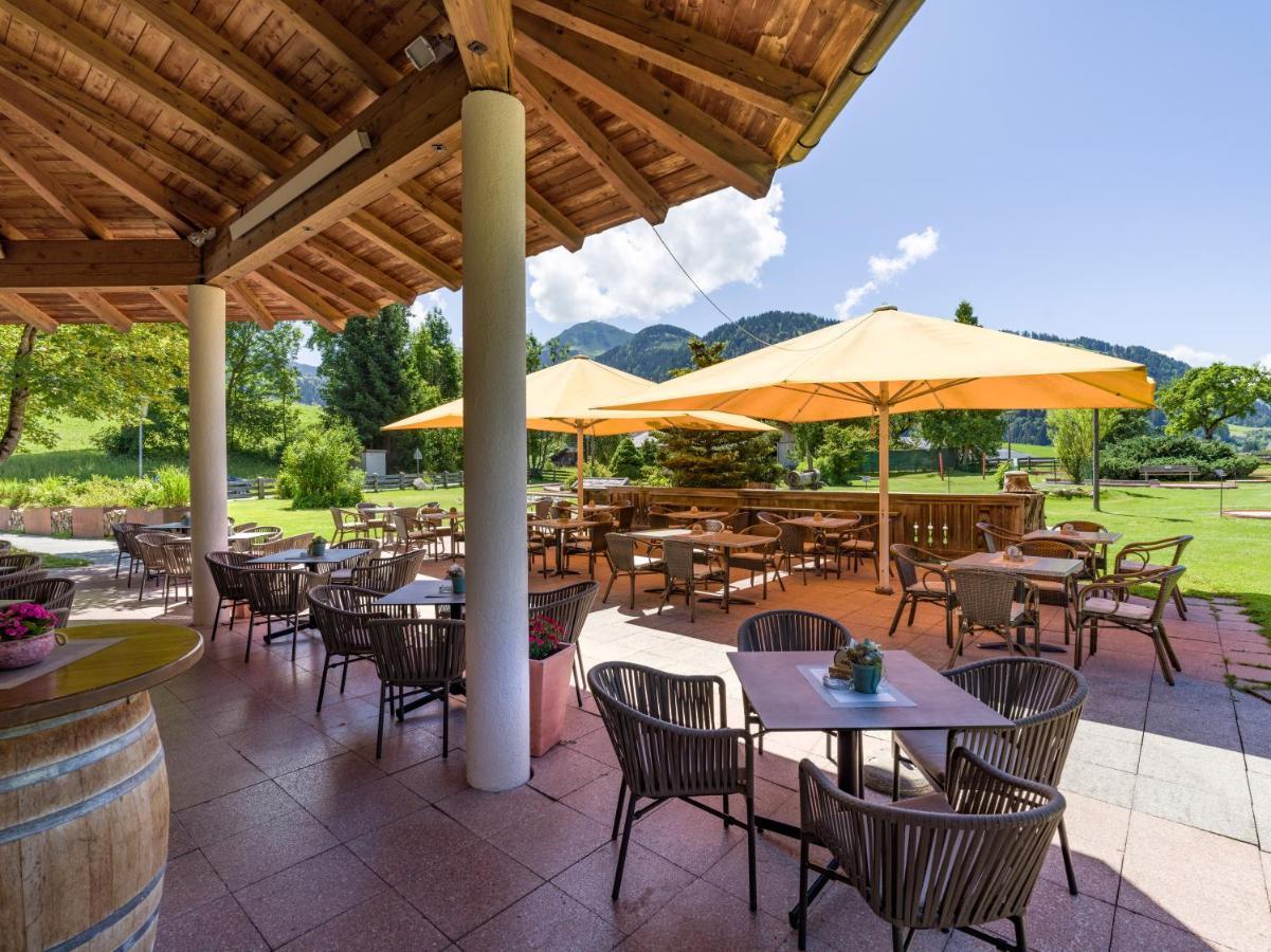 Franzlhof Hotel เซิลล์ ภายนอก รูปภาพ