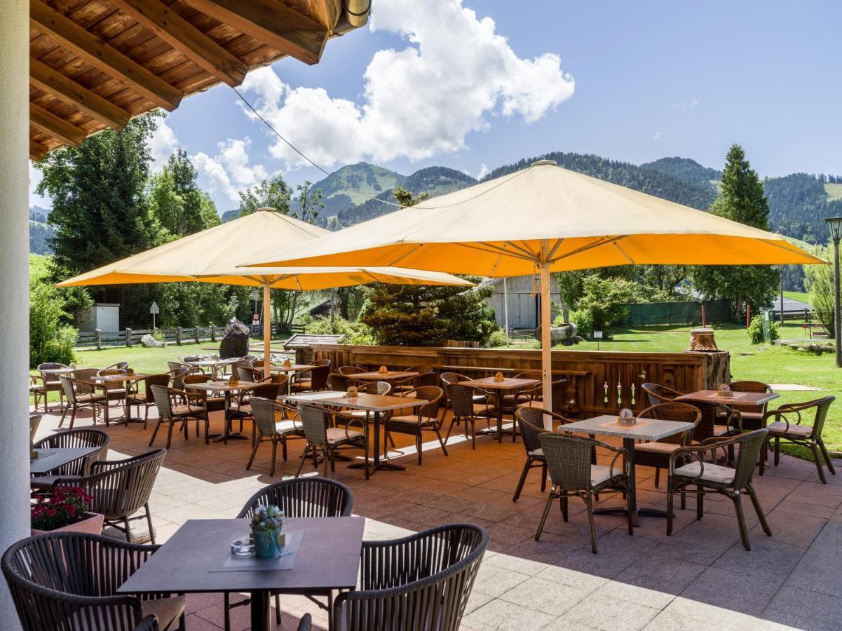 Franzlhof Hotel เซิลล์ ภายนอก รูปภาพ