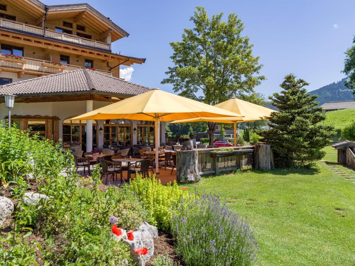 Franzlhof Hotel เซิลล์ ภายนอก รูปภาพ