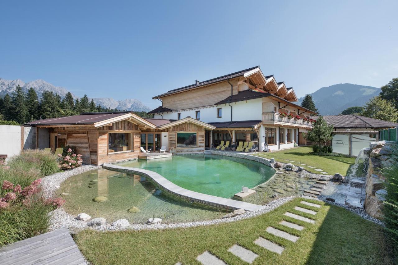Franzlhof Hotel เซิลล์ ภายนอก รูปภาพ
