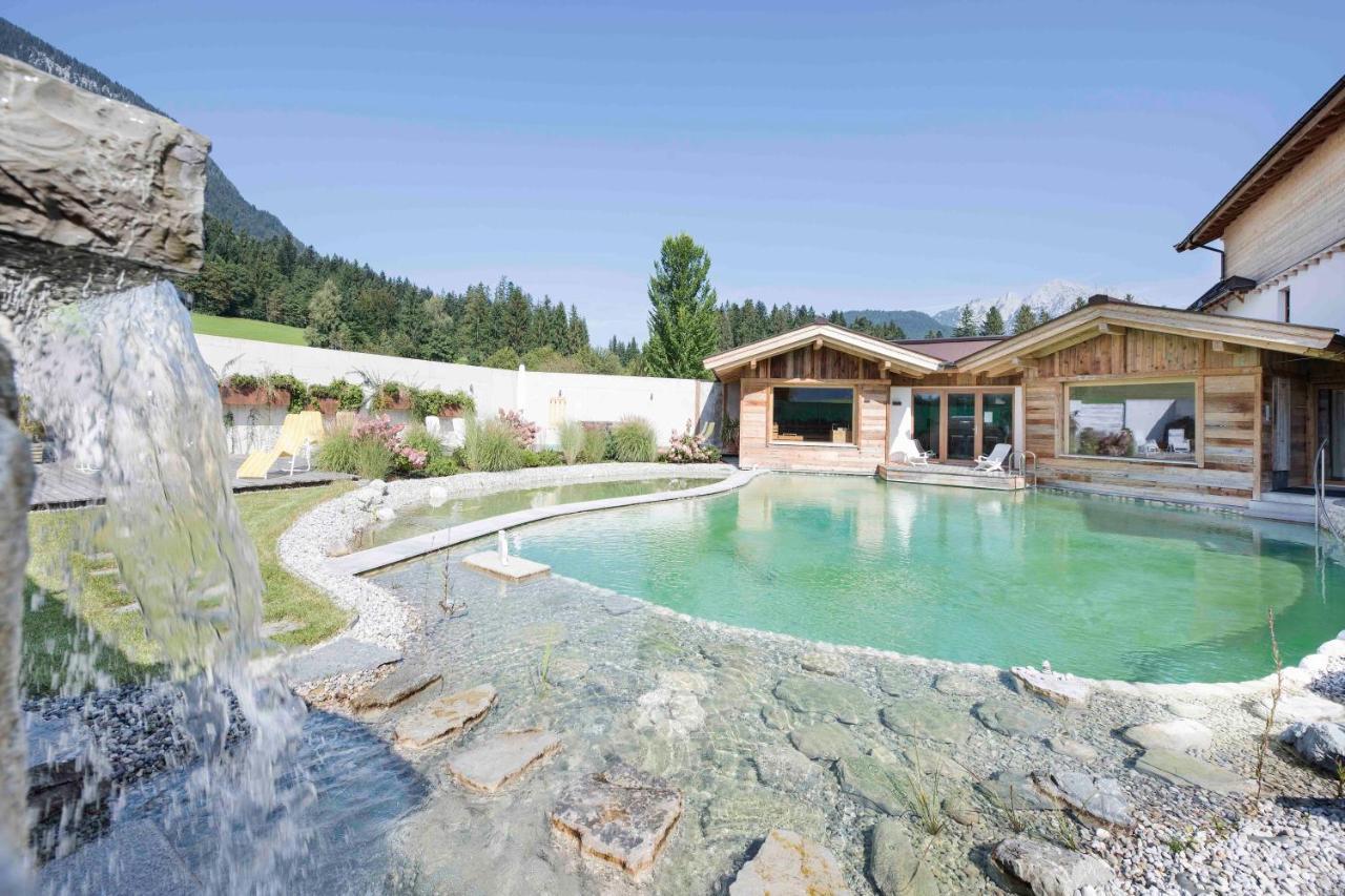 Franzlhof Hotel เซิลล์ ภายนอก รูปภาพ