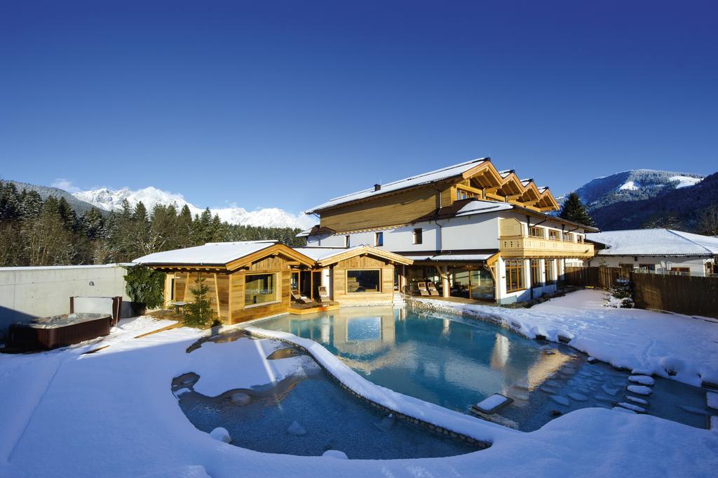 Franzlhof Hotel เซิลล์ ภายนอก รูปภาพ