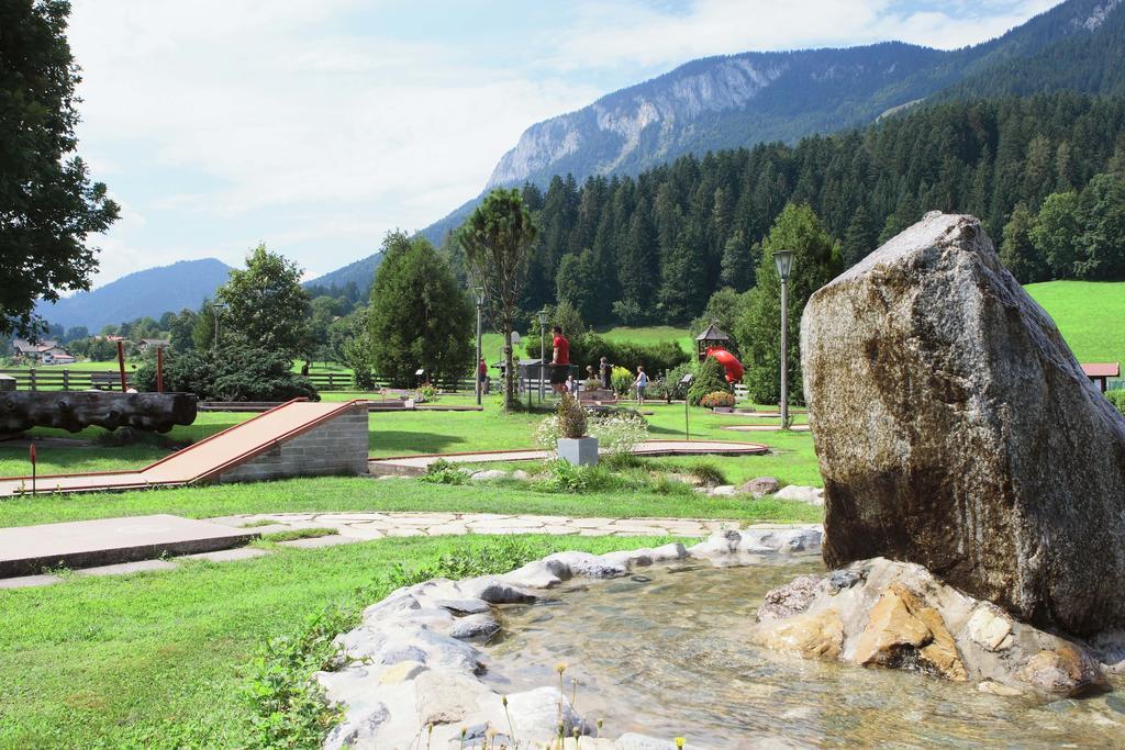 Franzlhof Hotel เซิลล์ ภายนอก รูปภาพ