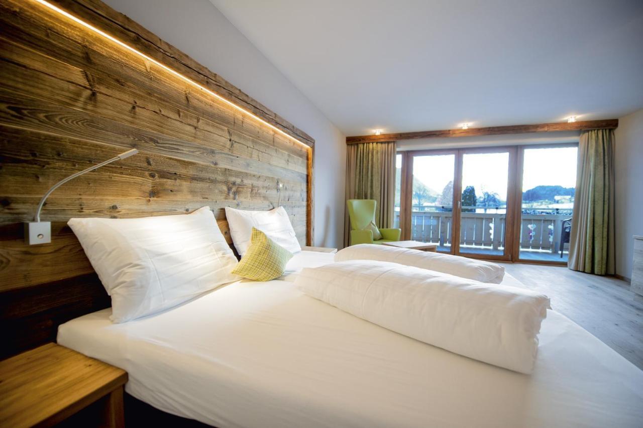 Franzlhof Hotel เซิลล์ ภายนอก รูปภาพ